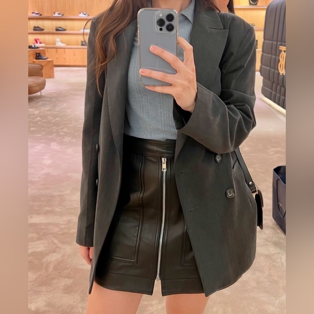 H&M Oversized Blazer